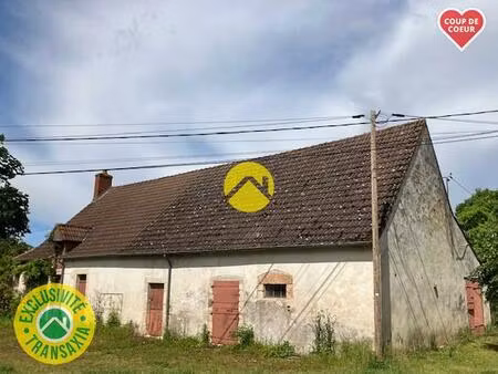 vente maison 2 pièces 63 m² vorly (18340)