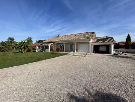 vente maison 5 pièces 100 m² lespouey (65190)