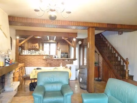 vente maison 4 pièces 141 m² pampelonne (81190)