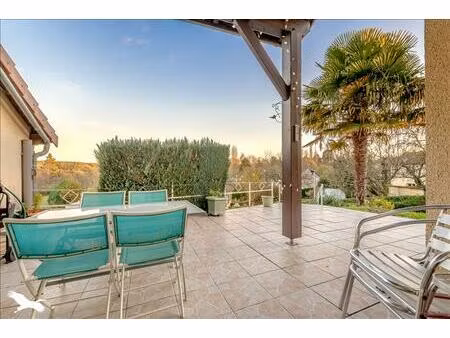 vente maison 4 pièces 115 m² chaptelat (87270)