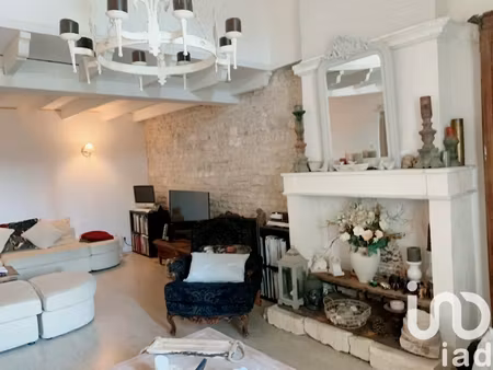 vente maison/villa 6 pièces