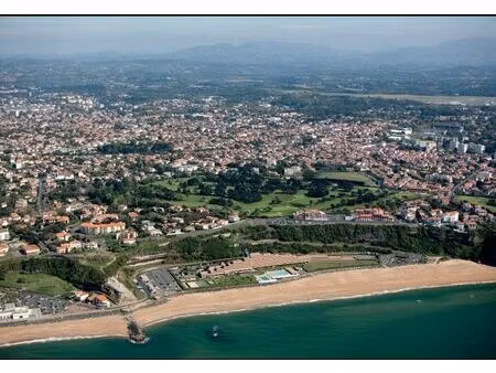 vente commerce 45 m² anglet (64600)