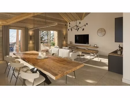 appartement de luxe à vendre à les menuires