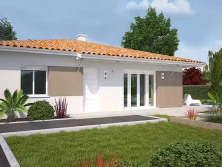 vente maison neuve 4 pièces 96 m² à lasséran (32550)  207 900 €