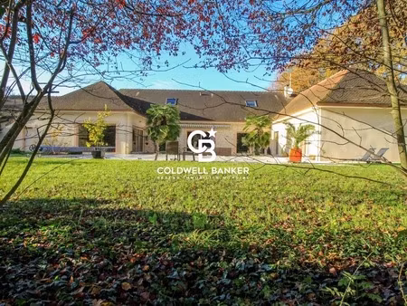 maison de standing à favrieux