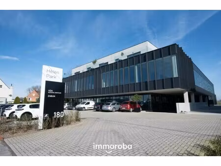 te huur: casco handelsruimte van 1000m² – flexibel in te richten