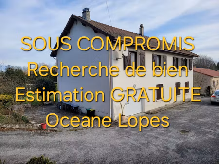 maison proche de limoges