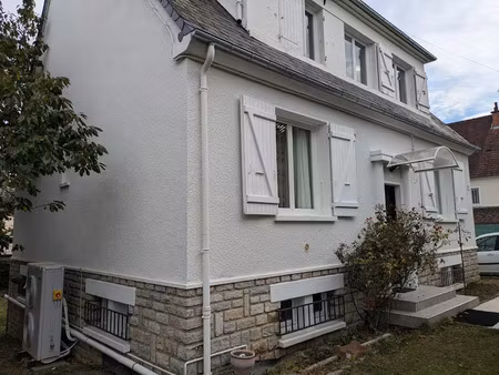 vente maison 8 pièces 130 m² à nevers (58000)  210 000 €