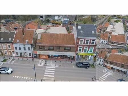 surface commerciale à vendre à rue de la régence 11-13 pepinster (vbc03450)