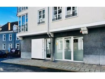 surface commerciale à vendre à rue de la tannerie 1 malmedy (vbb72789)