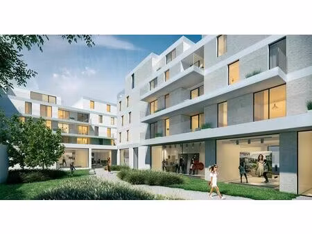 surface commerciale à vendre à nieuwstraat 14-2 asse (raq21360)