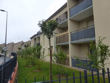 vente appartement 2 pièces 40 m² albi (81000)