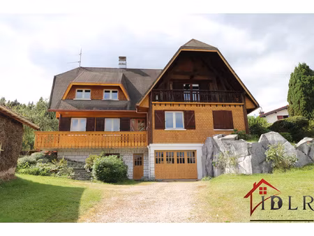 vosges maison de caractère 5 pièces brouvelieures