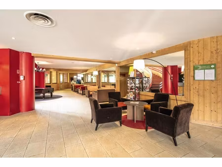 vente appartement 1 pièce 21.5 m² à les menuires (73440)  47 315 €