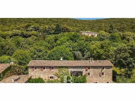 propriété avec piscine thoiras (30)