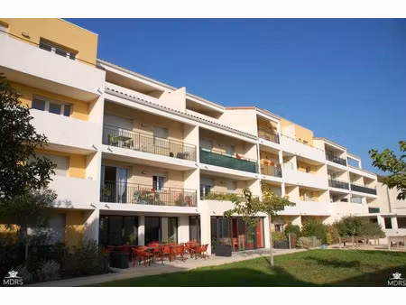 vente appartement 2 pièces 41.1 m² à pezenas (34120)  79 285 €