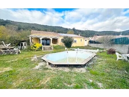 maison beauchastel 115.83 m² t-4 à vendre  319 000 €