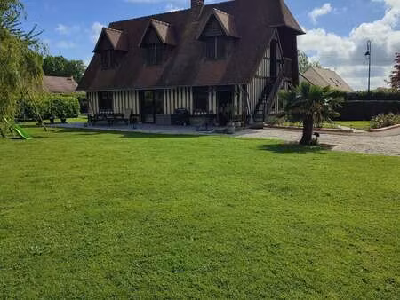vente maison au pré-d'auge (14340) : à vendre / 130m² le pré-d'auge