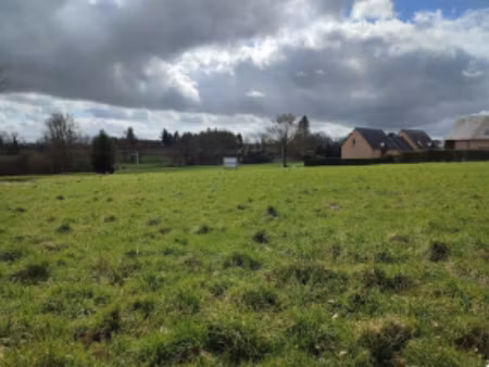 vente terrain aux loges-marchis (50600) : à vendre / les loges-marchis