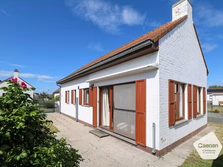 maison à vendre à lombardsijde € 185.000 (kzrzi) - caenen - kantoor westende | zimmo