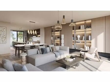 en vente appartement 93 57 m² – 1 177 000 € |luxembourg-belair