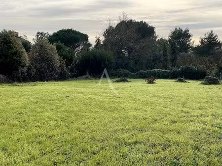 en vente terrain non constructible 946 m² – 73 000 € |saint-benoist-sur-mer