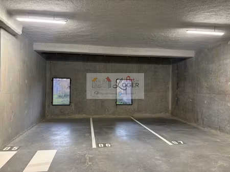 vertou parking extérieur