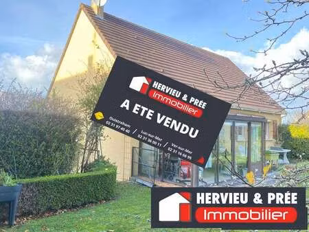 vente maison à luc-sur-mer (14530) : à vendre / 79m² luc-sur-mer