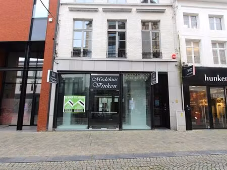 bien professionnel à louer à tongeren € 2.000 (kzs1d) - leroi immobiliën | zimmo