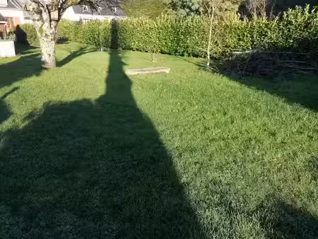 vente terrain 500 m² à augan (56800)  26 500 €