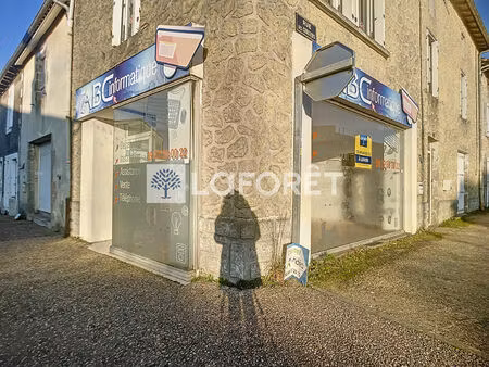 location - local commercial secondigny