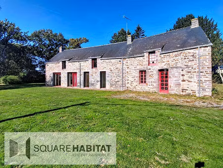 maison campagne plain-pied