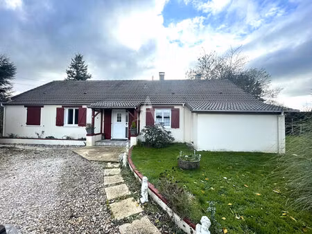 pavillon de plain pied proche des commerces