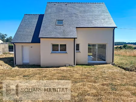 maison saint seglin 4 pièce(s) 89.74 m2