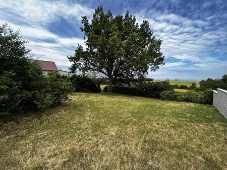 vente terrain 813 m² à villette-d'anthon (38280)  240 000 €