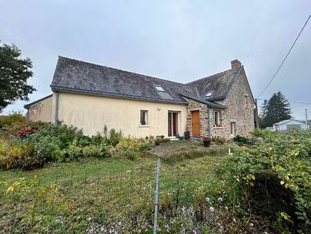vente maison à saint-séglin (35330) : à vendre / 113m² saint-séglin