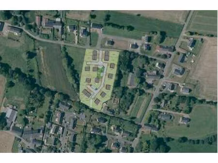 vente terrain à cardroc (35190) : à vendre / 377m² cardroc