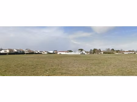 vente terrain 309 m² à saint-palais-sur-mer (17420)  140 000 €