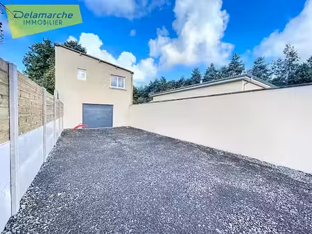 vente parking 110 m² à longueville (50290)  95 000 €