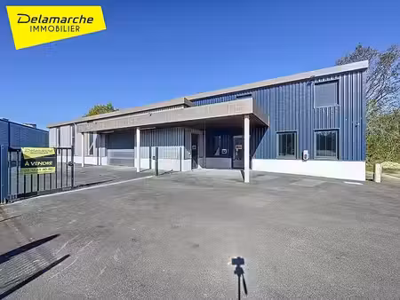 vente locaux professionnels 0 pièces 400 m² à hambye (50450)  439 000 €