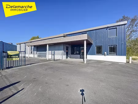 vente locaux professionnels 400 m² à hambye (50450)  439 000 €
