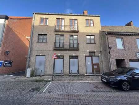 a vendre - espace commerciale - lendelede