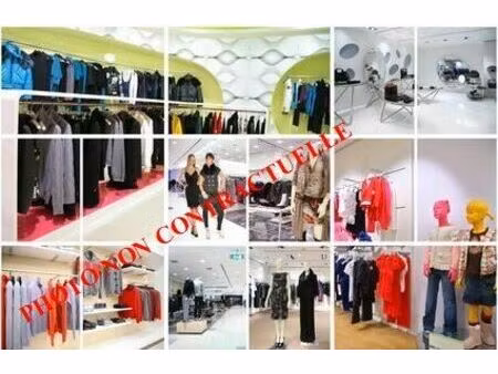 vente commerce 196 m² aix-les-bains (73100)