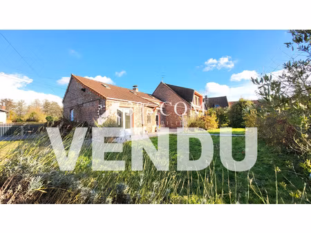 semi-individuelle en briques ... top secteur !!!