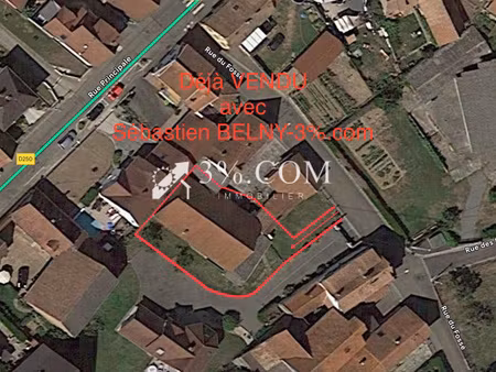 3%.com - exclusivité à mietesheim  vaste grange à aménager selon vos besoins.