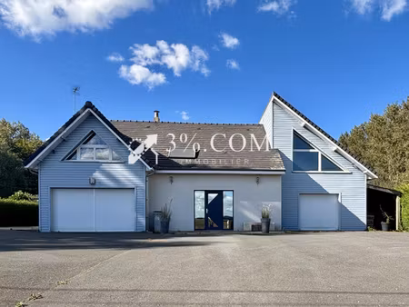 rare ! maison 230 m² sans travaux. 4 ch dont 1 au rdc. 1500 m². dpe en c