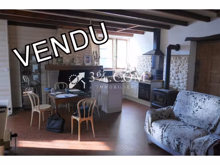 maison t4 de 151 m² de surface utile avec jardin privatif de 424 m²