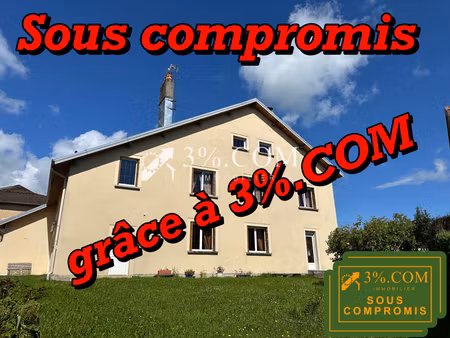 maison de village 7 pièces dont 3 chambres de 178 m2