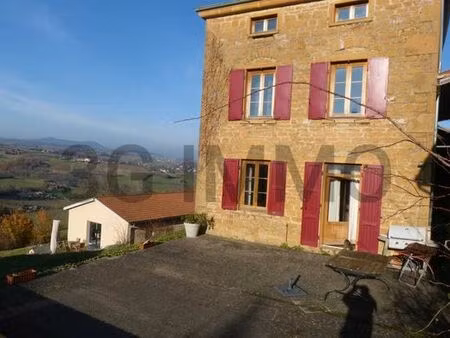 villa de luxe de 7 pièces en vente theizé  france