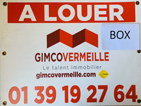 box chanteloup les vignes | gimcovermeille